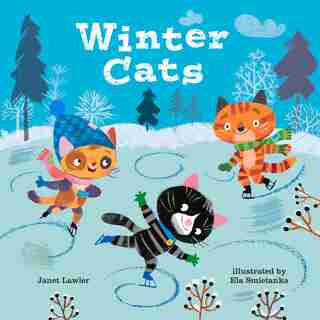 Winter Cats by Janet Lawler