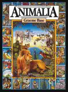 Animalia Midi by Graeme Base