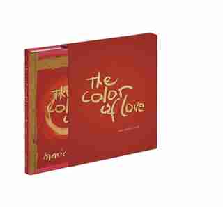 The Color of Love: An Artist's Book Of Poetry And Passion by Marielle Bancou