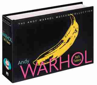 Andy Warhol: 365 Takes: The Andy Warhol Museum Collection by Staff Of Andy Warhol Museum