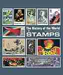 The World in Stamps by Laurent Lemerle