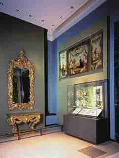 Creating The British Galleries At The V&a: A Study In Museology by Christopher Wilk