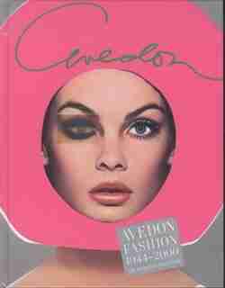 Avedon Fashion 1944-2000 by Carol Squiers