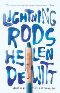 Lightning Rods by Helen Dewitt