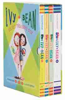 Ivy and Bean's Treasure Box: (beginning Chapter Books, Funny Books For Kids, Kids Book Series) by Annie Barrows