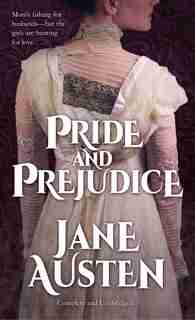 Pride And Prejudice by Jane Austen