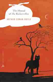 The Hound of the Baskervilles by Arthur Conan Doyle