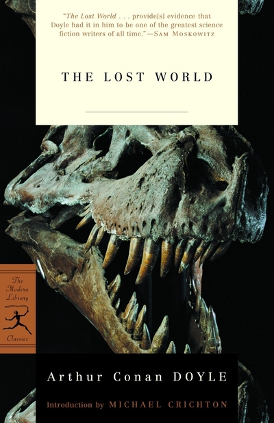 The Lost World, Book by Arthur Conan Doyle (Paperback) | chapters.indigo.ca