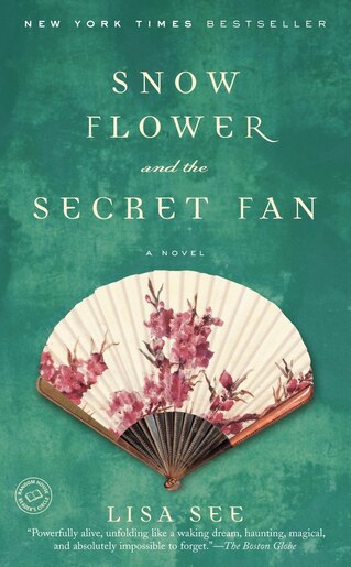 Snow Flower And The Secret Fan Audiobook Free Snow Flower And The Secret Fan: A Novel, Book by Lisa See (Paperback