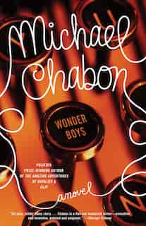 Wonder Boys: A Novel by Michael Chabon