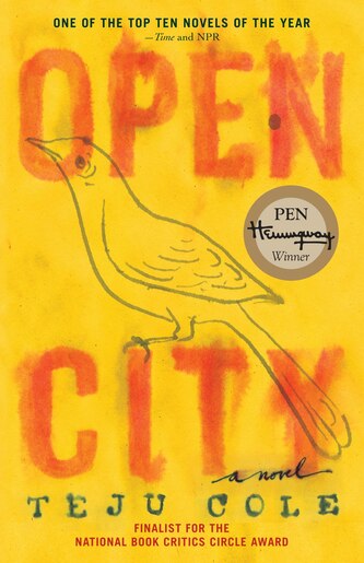 Open City: A Novel by Teju Cole
