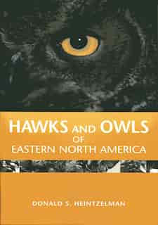 Hawks And Owls Of Eastern North America by Donald S. Heintzelman