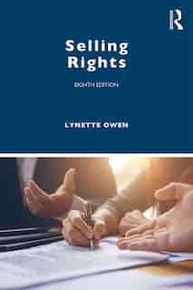 Selling Rights by Lynette Owen