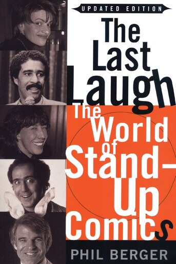 The Last Laugh The World Of Stand Up Comics Book By Phil Berger Paperback Www Chapters Indigo Ca The Last Laugh The World Of Stand Up Comics Book By Phil Berger Paperback Www Chapters Indigo Ca