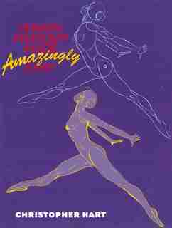Human Anatomy Made Amazingly Easy by Christopher Hart