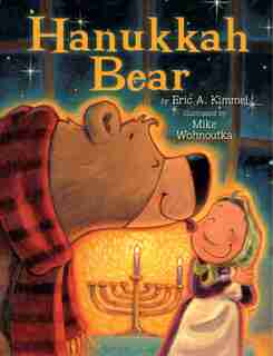 Hanukkah Bear de Eric A. Kimmel