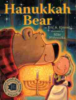 Hanukkah Bear de Eric A. Kimmel