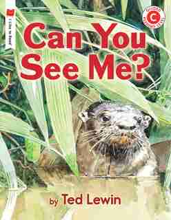 Can You See Me?: An I Like to Read Book by Ted Lewin