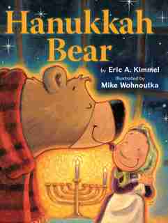 Hanukkah Bear de Eric A. Kimmel