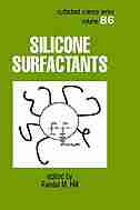 Silicone Surfactants by Randall M. Hill