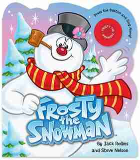 Frosty The Snowman by Jack Rollins