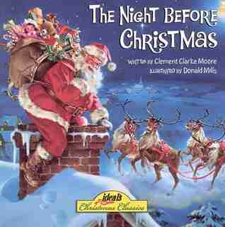 Night Before Christmas by Clement Moore