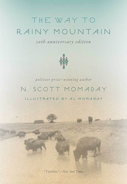 Symbolism In The Way To Rainy Mountain - Words | Cram