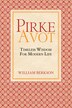 Pirke Avot by William Berkson Paperback | Indigo Chapters