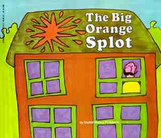 Big Orange Splot by Daniel Manus Pinkwater