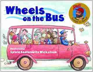 Wheels On The Bus by .. Raffi