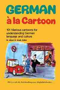 German À La Cartoon by Albert K. Small