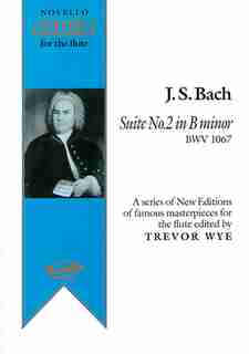 J.s.bach: Suite No.2 In B Minor Bwv 1067