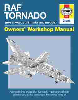 Raf Tornado: 1974 Onwards (all Makes And Models) by Ian Black