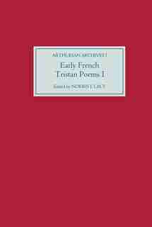 Early French Tristan Poems: I by Norris J. Lacy