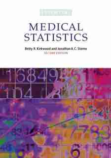 Essential Medical Statistics by Betty R. Kirkwood