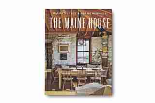 The Maine House by Maura McEvoy