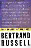 Conquest Of Happiness by BERTRAND RUSSELL