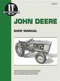 John Deere Series 1010, 2010 (i & T Shop Service) by Publishing Penton Staff