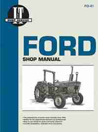 Ford Models 2310 2600 2610 3600+ by Publishing Penton Staff