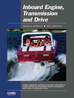 Inboard Engines & Drives by Primedia Business Directories & Books Penton Staff