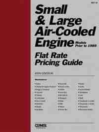 Small & Large Engine Flat Rate by Penton Staff