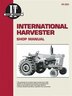 I/&T Shop Services International Harvester Shop Manual IH-203