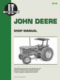 John Deere Shop Manual 2750 2755 2855&2955 by .. Penton Staff