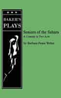 Seniors of the Sahara by Barabara Pease Weber