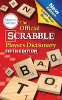 The Official Scrabble Players Dictionary, Fifth Edition