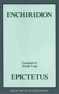 Enchiridion by Epictetus