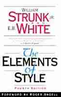 Elements Of Style by William Strunk