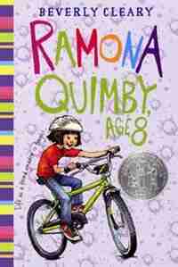 Ramona Quimby, Age 8 de Beverly Cleary