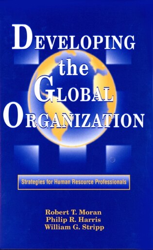 developing global human resource strategies developing global human resource strategies