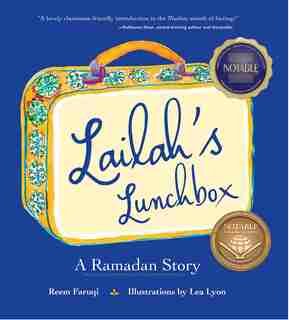 Lailah's Lunchbox by Reem Faruqi